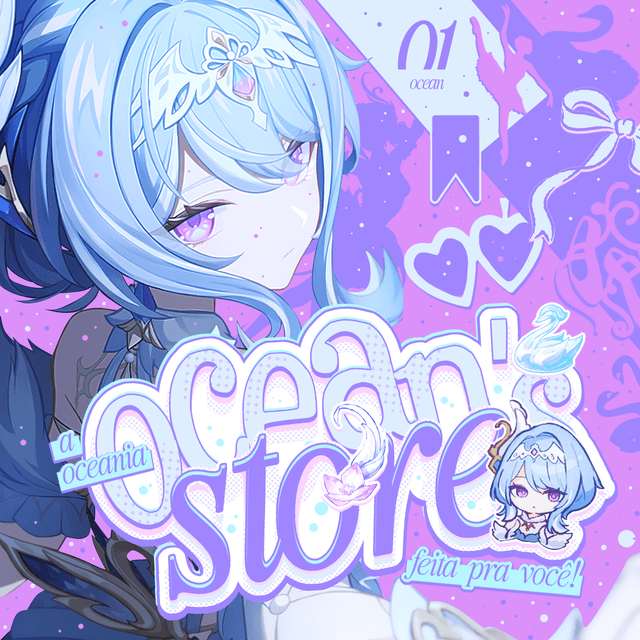 Ocean's Store